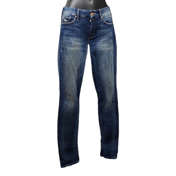 Mother The Looker Jeans - Picture 3 of 13